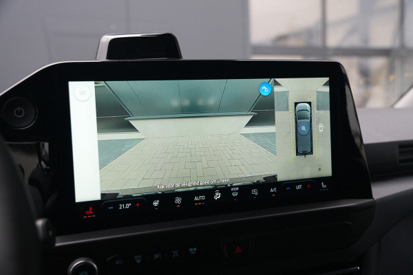 Ford E-Transit Custom 320 L2H1 Limited 71 kWh 218pk - Trekhaak - ACC - B&O - Navi - Stoel/Stuurverwarming - 360 Camera - Blindspot - Rijklaar
