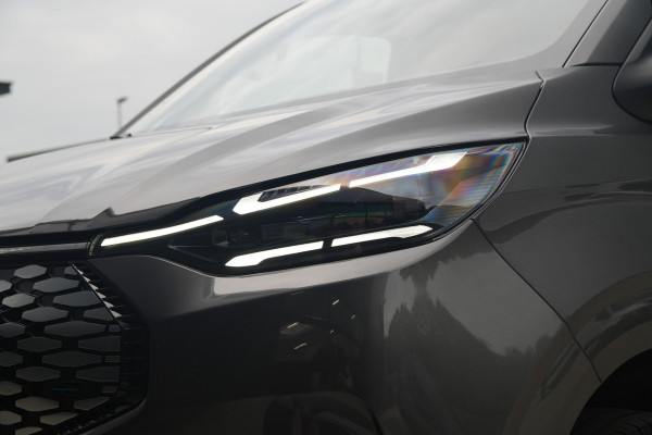 Ford E-Transit Custom 320 L2H1 Limited 71 kWh 218pk - Trekhaak - ACC - B&O - Navi - Stoel/Stuurverwarming - 360 Camera - Blindspot - Rijklaar