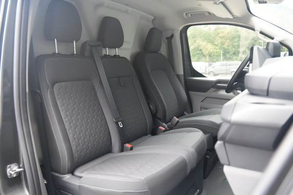 Ford E-Transit Custom 320 L2H1 Limited 71 kWh 218pk - Trekhaak - ACC - B&O - Navi - Stoel/Stuurverwarming - 360 Camera - Blindspot - Rijklaar