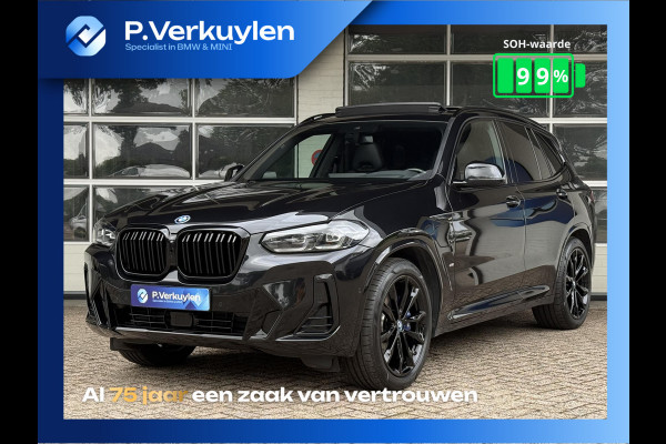 BMW X3 xDrive30e M SPORT | M STOELEN | ELEKTR. STOELEN | HEAD UP | PANORAMA | SPORTREMMEN | HARMAN KARDON | ADAP. CRUISE |