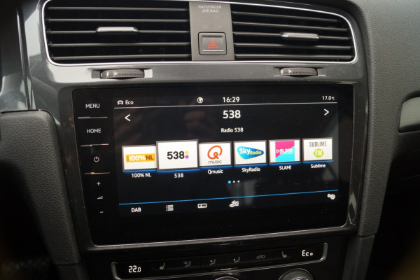 Volkswagen e-Golf 136pk Automaat -SOH86%-NAVI-ACC-LED-ECC-PDC-
