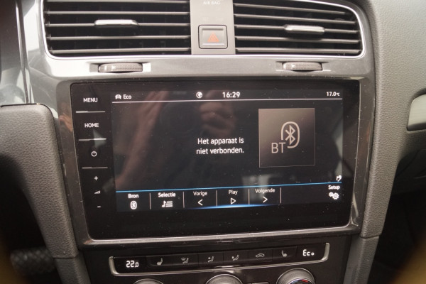 Volkswagen e-Golf 136pk Automaat -SOH86%-NAVI-ACC-LED-ECC-PDC-