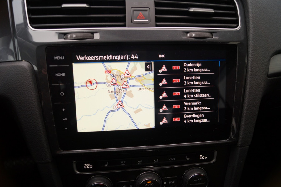 Volkswagen e-Golf 136pk Automaat -SOH86%-NAVI-ACC-LED-ECC-PDC-