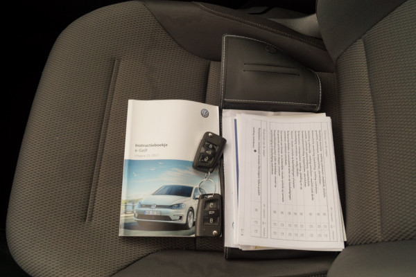 Volkswagen e-Golf 136pk Automaat -SOH86%-NAVI-ACC-LED-ECC-PDC-