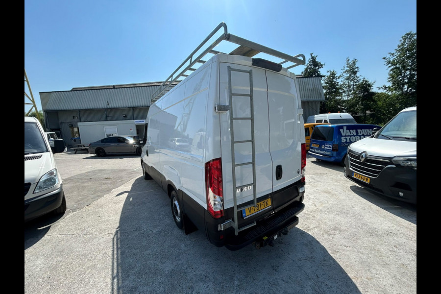 Iveco Daily 35S18V 3.0 352 H3 L dubb/cab/180/pk/euro/6