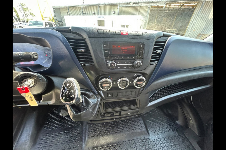 Iveco Daily 35S18V 3.0 352 H3 L dubb/cab/180/pk/euro/6