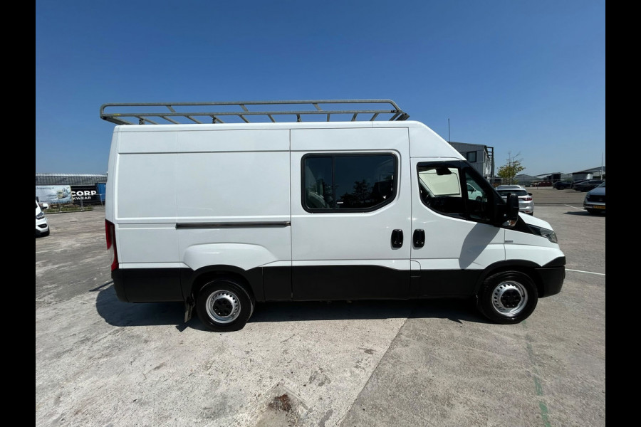 Iveco Daily 35S18V 3.0 352 H3 L dubb/cab/180/pk/euro/6