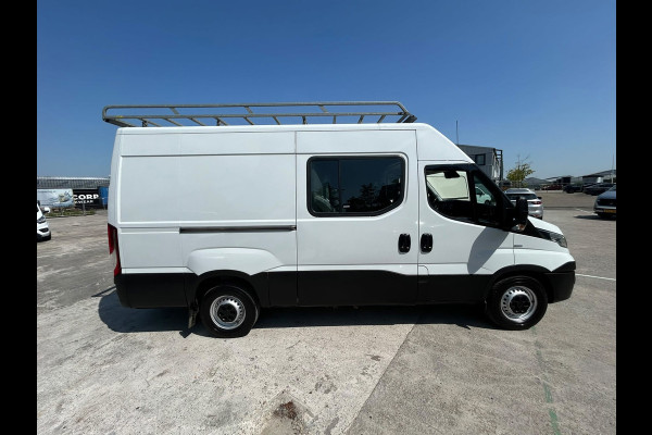 Iveco Daily 35S18V 3.0 352 H3 L dubb/cab/180/pk/euro/6