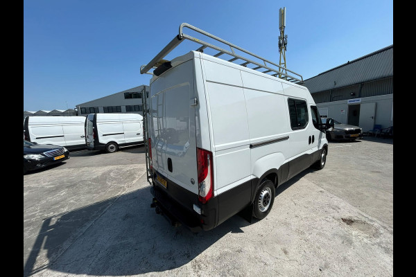 Iveco Daily 35S18V 3.0 352 H3 L dubb/cab/180/pk/euro/6