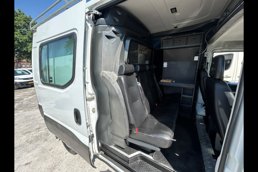 Iveco Daily 35S18V 3.0 352 H3 L dubb/cab/180/pk/euro/6