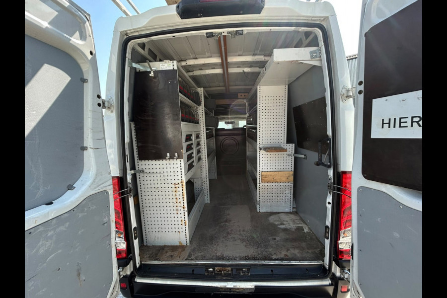 Iveco Daily 35S18V 3.0 352 H3 L dubb/cab/180/pk/euro/6