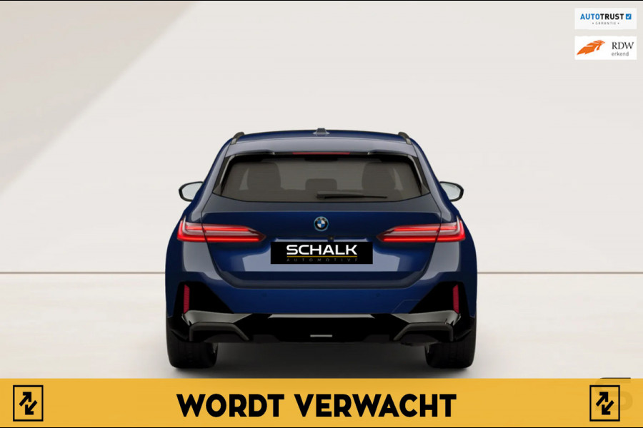 BMW 5 Serie Touring 530e M Sport Edition|Pano|Fiscaal €69.000,-|Fullop