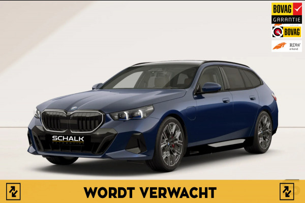 BMW 5 Serie Touring 530e M Sport Edition|Pano|Fiscaal €69.000,-|Fullop