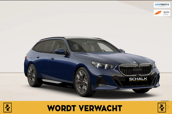 BMW 5 Serie Touring 530e M Sport Edition|Pano|Fiscaal €69.000,-|Fullop