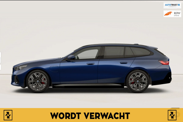 BMW 5 Serie Touring 530e M Sport Edition|Pano|Fiscaal €69.000,-|Fullop