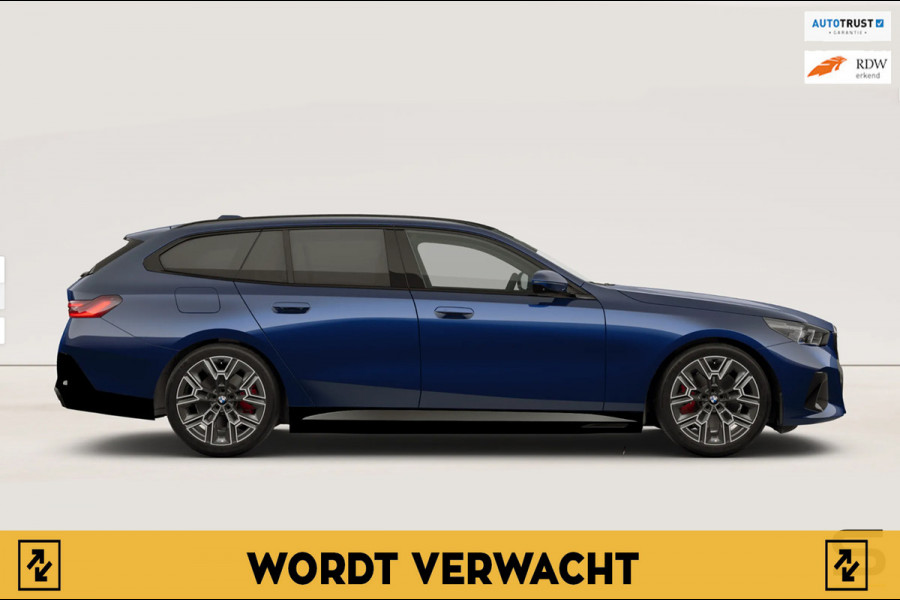 BMW 5 Serie Touring 530e M Sport Edition|Pano|Fiscaal €69.000,-|Fullop