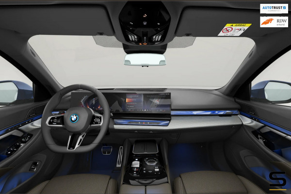 BMW 5 Serie Touring 530e M Sport Edition|Pano|Fiscaal €69.000,-|Fullop