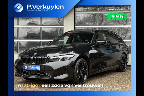 BMW 3 Serie Touring 330e M SPORT PRO LCI | M STOELEN | MEMORY SEATS | PANORAMA | 360 CAMERA | 19 INCH LM VELGEN |