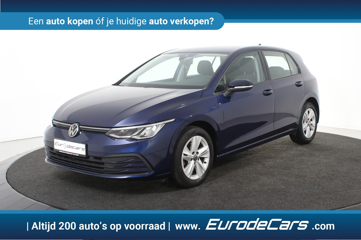 Volkswagen Golf VIII Life *1ste Eigenaar*Navigatie*Camera*Carplay*
