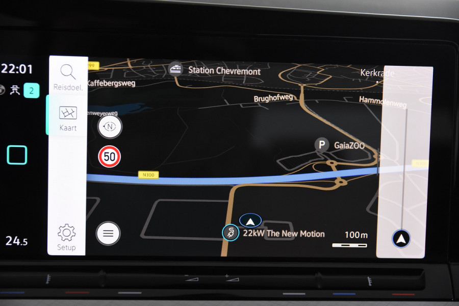 Volkswagen Golf VIII Life *1ste Eigenaar*Navigatie*Camera*Carplay*