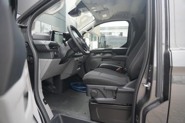 Ford E-Transit Custom 320 L2H1 Limited 71 kWh 218pk - 1+1 stoel - Stoelverwarming - Carplay - Camera - LED - Rijklaar