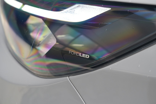 Ford E-Transit Custom 320 L2H1 Limited 71 kWh 218pk - Elek Trekhaak - LED - Carplay - Stoelverwarming - Keyless - Cruise - Rijklaar
