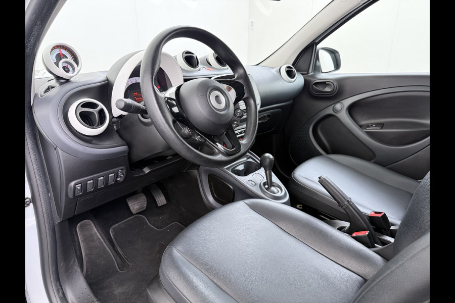 Smart Forfour EQ Electric Automaat SOH 90% Ecc Bluetooth Cruise Control 18kWh Business Solution Lmv Elek.Ramen+Spiegels Isofix Dealeronderhouden Origineel Nederlandse Auto