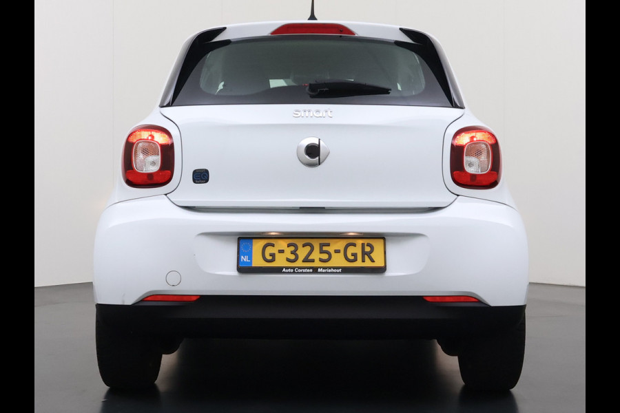 Smart Forfour EQ Electric Automaat SOH 90% Ecc Bluetooth Cruise Control 18kWh Business Solution Lmv Elek.Ramen+Spiegels Isofix Dealeronderhouden Origineel Nederlandse Auto
