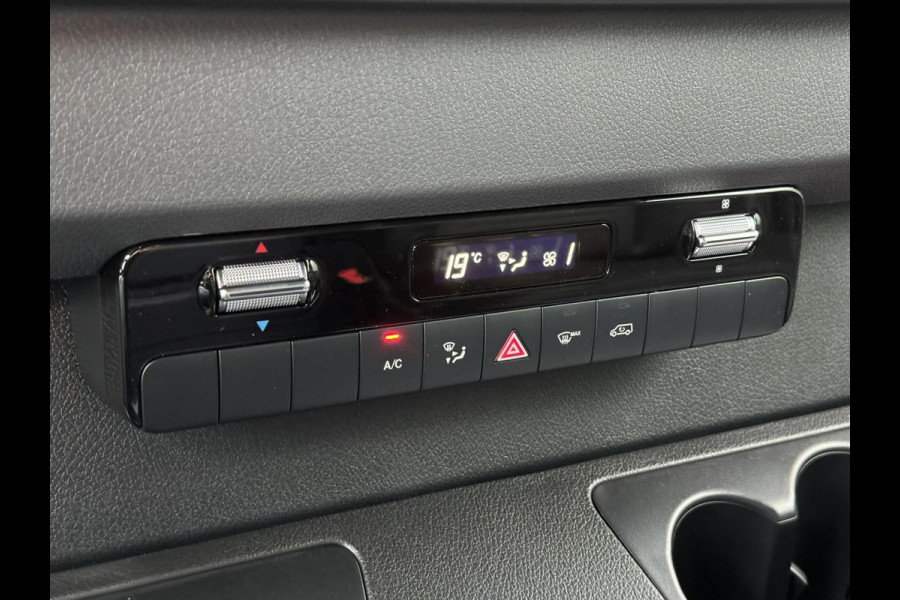 Mercedes-Benz Sprinter 317 1.9 CDI L2 9G Leder Camera Clima M-bux media systeem DAB laadruimte betimmering