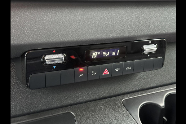 Mercedes-Benz Sprinter 317 1.9 CDI L2 9G Leder Camera Clima M-bux media systeem DAB laadruimte betimmering
