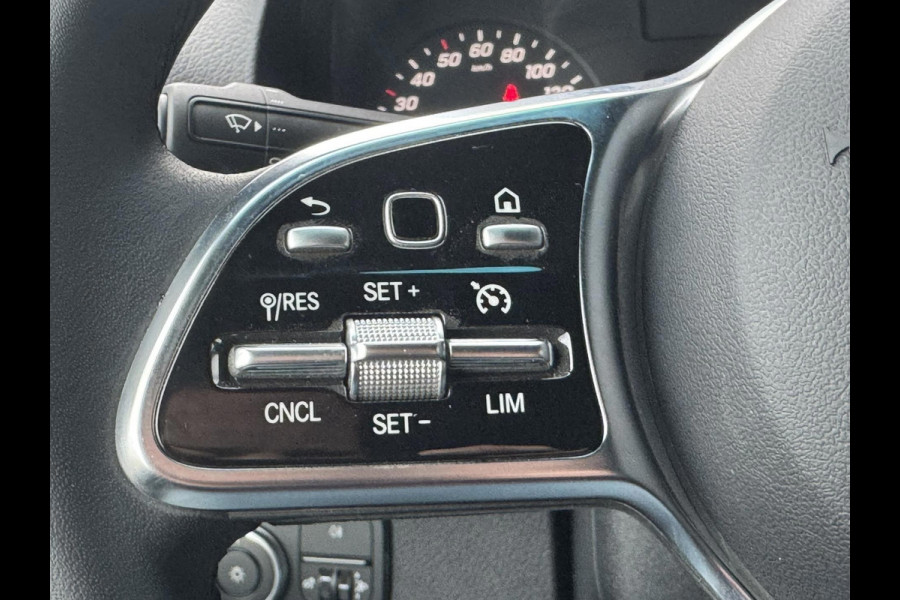 Mercedes-Benz Sprinter 317 1.9 CDI L2 9G Leder Camera Clima M-bux media systeem DAB laadruimte betimmering