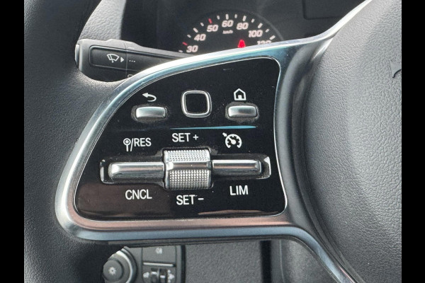 Mercedes-Benz Sprinter 317 1.9 CDI L2 9G Leder Camera Clima M-bux media systeem DAB laadruimte betimmering
