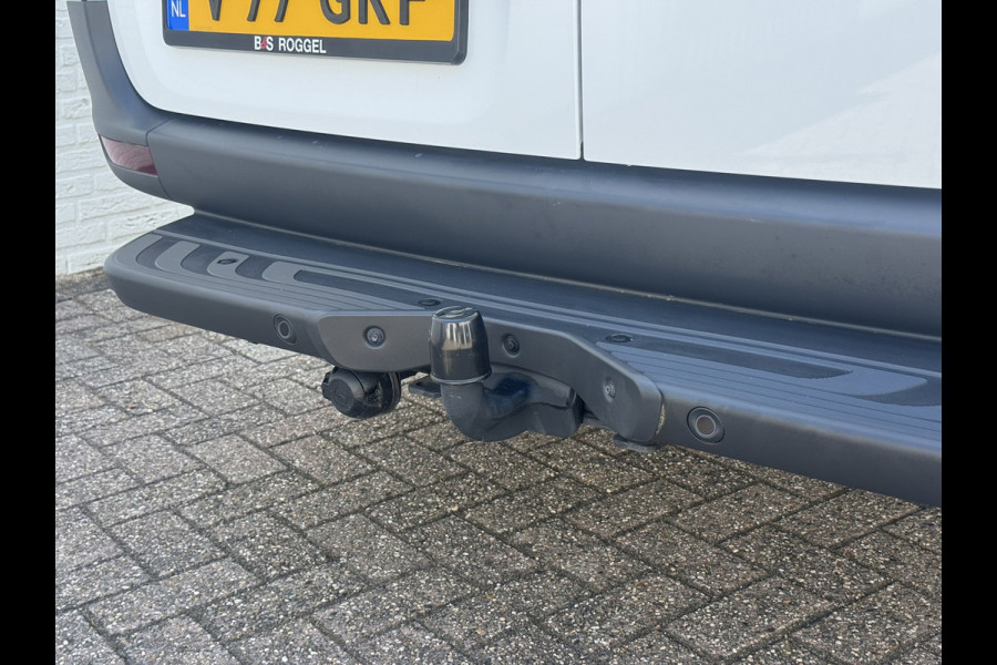 Mercedes-Benz Sprinter 317 1.9 CDI L2 9G Leder Camera Clima M-bux media systeem DAB laadruimte betimmering