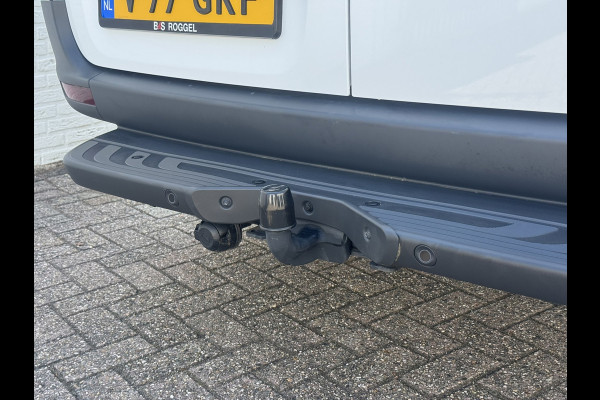 Mercedes-Benz Sprinter 317 1.9 CDI L2 9G Leder Camera Clima M-bux media systeem DAB laadruimte betimmering