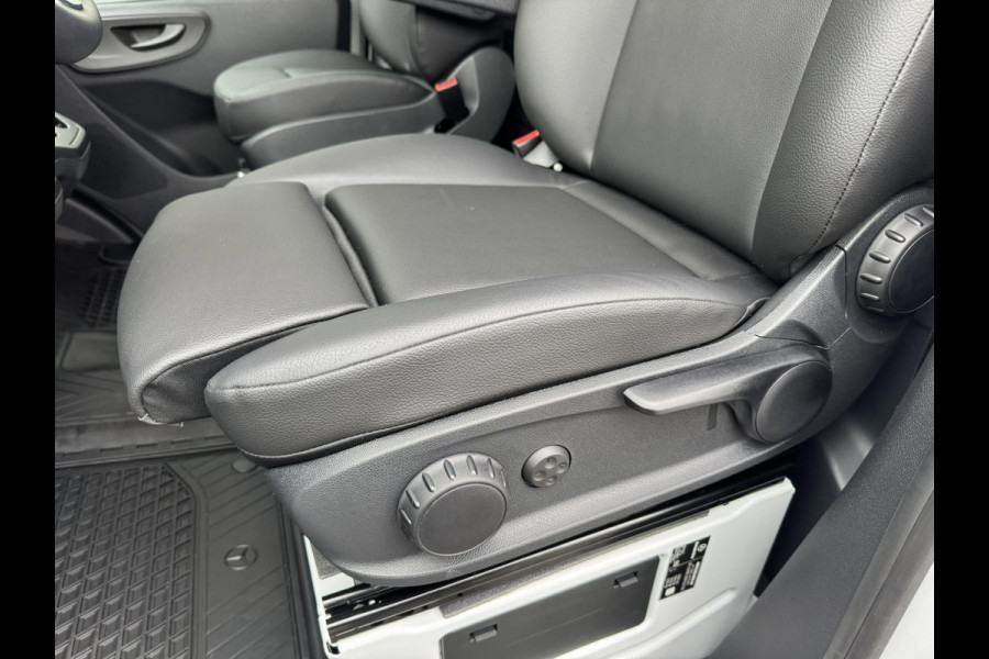 Mercedes-Benz Sprinter 317 1.9 CDI L2 9G Leder Camera Clima M-bux media systeem DAB laadruimte betimmering