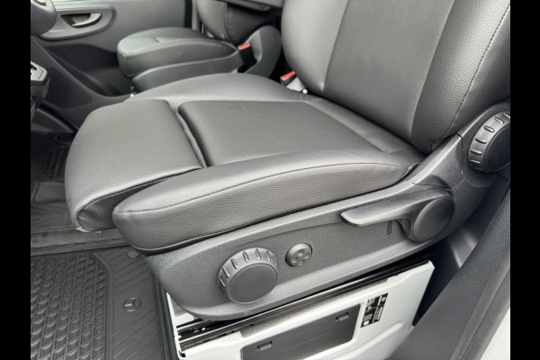Mercedes-Benz Sprinter 317 1.9 CDI L2 9G Leder Camera Clima M-bux media systeem DAB laadruimte betimmering