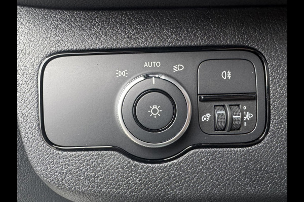 Mercedes-Benz Sprinter 317 1.9 CDI L2 9G Leder Camera Clima M-bux media systeem DAB laadruimte betimmering