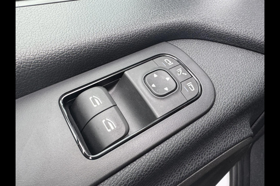 Mercedes-Benz Sprinter 317 1.9 CDI L2 9G Leder Camera Clima M-bux media systeem DAB laadruimte betimmering