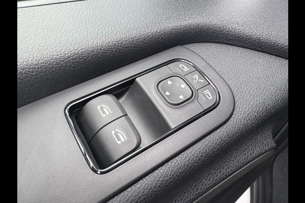 Mercedes-Benz Sprinter 317 1.9 CDI L2 9G Leder Camera Clima M-bux media systeem DAB laadruimte betimmering
