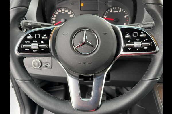 Mercedes-Benz Sprinter 317 1.9 CDI L2 9G Leder Camera Clima M-bux media systeem DAB laadruimte betimmering