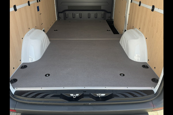 Mercedes-Benz Sprinter 317 1.9 CDI L2 9G Leder Camera Clima M-bux media systeem DAB laadruimte betimmering