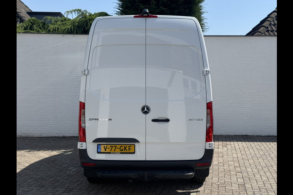 Mercedes-Benz Sprinter 317 1.9 CDI L2 9G Leder Camera Clima M-bux media systeem DAB laadruimte betimmering