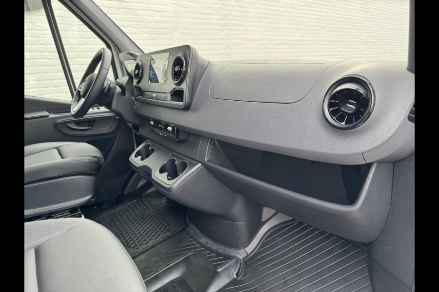 Mercedes-Benz Sprinter 317 1.9 CDI L2 9G Leder Camera Clima M-bux media systeem DAB laadruimte betimmering