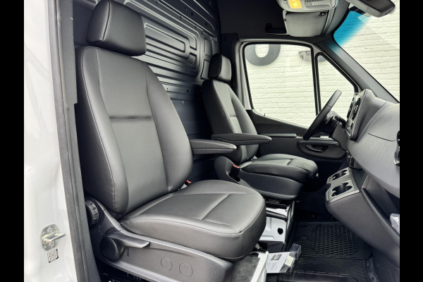 Mercedes-Benz Sprinter 317 1.9 CDI L2 9G Leder Camera Clima M-bux media systeem DAB laadruimte betimmering