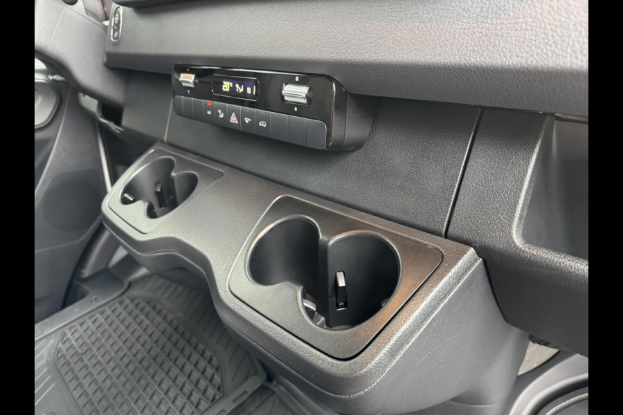 Mercedes-Benz Sprinter 317 1.9 CDI L2 9G Leder Camera Clima M-bux media systeem DAB laadruimte betimmering
