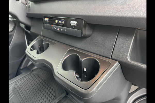 Mercedes-Benz Sprinter 317 1.9 CDI L2 9G Leder Camera Clima M-bux media systeem DAB laadruimte betimmering