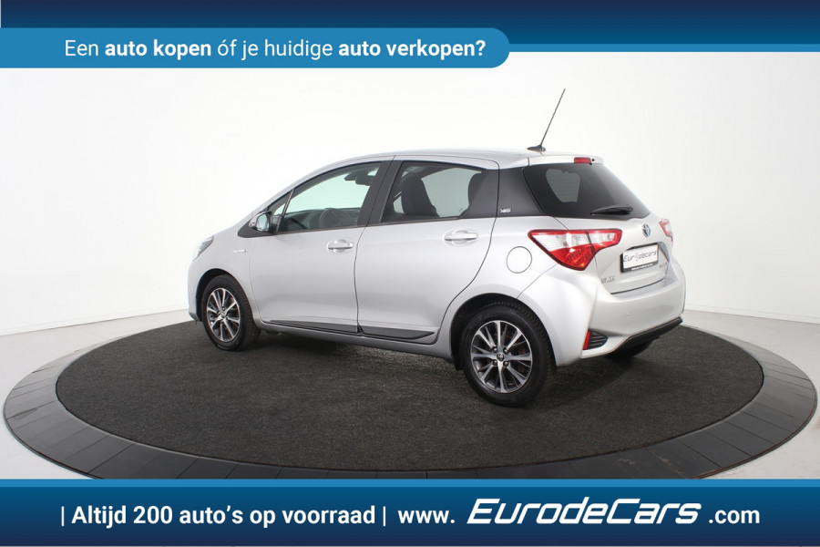 Toyota Yaris 1.5 Hybrid Y20 *1ste Eigenaar*Navigatie*Camera*Keyless*