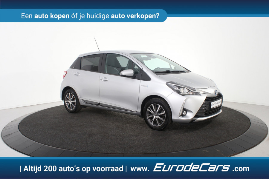 Toyota Yaris 1.5 Hybrid Y20 *1ste Eigenaar*Navigatie*Camera*Keyless*