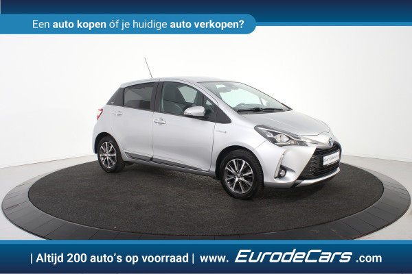 Toyota Yaris 1.5 Hybrid Y20 *1ste Eigenaar*Navigatie*Camera*Keyless*