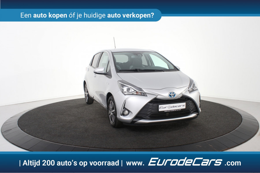 Toyota Yaris 1.5 Hybrid Y20 *1ste Eigenaar*Navigatie*Camera*Keyless*